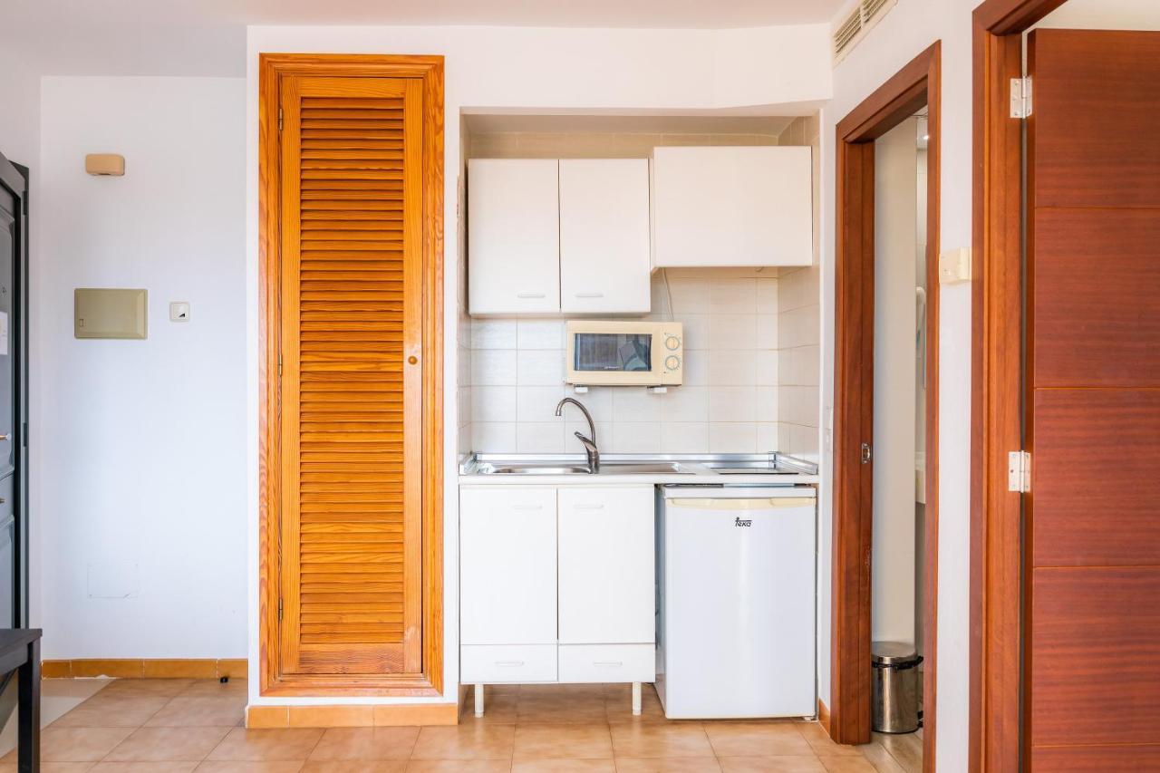 Apto Con Terraza 301 Ferienhaus