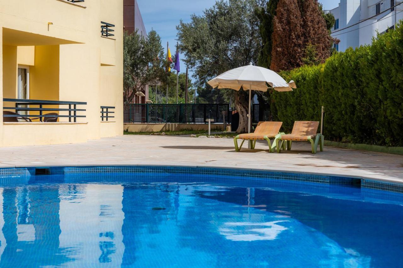 Apto Con Terraza 301 Ferienhaus Cala Millor (Mallorca)