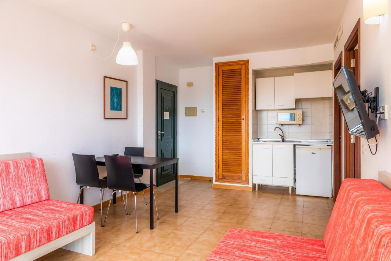 Apto Con Terraza 301 Ferienhaus Cala Millor (Mallorca)