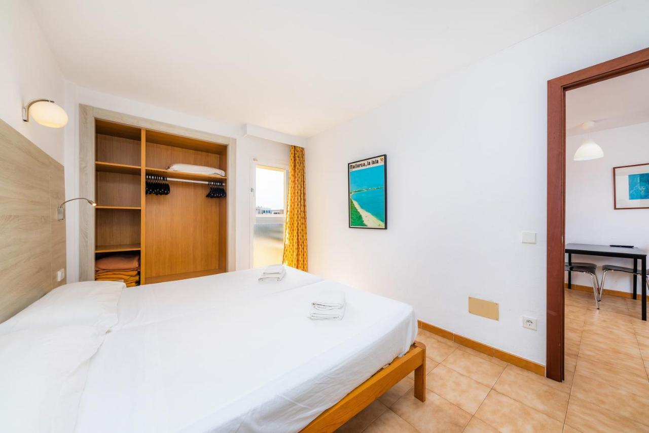 Ferienhaus Apto Con Terraza 301 Cala Millor (Mallorca)