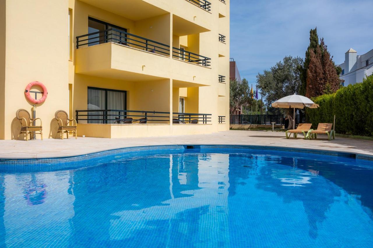 Apto Con Terraza 301 Ferienhaus Cala Millor (Mallorca)