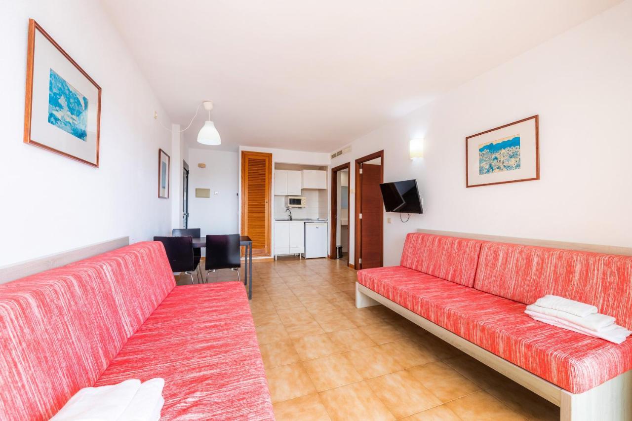 Apto Con Terraza 301 Ferienhaus