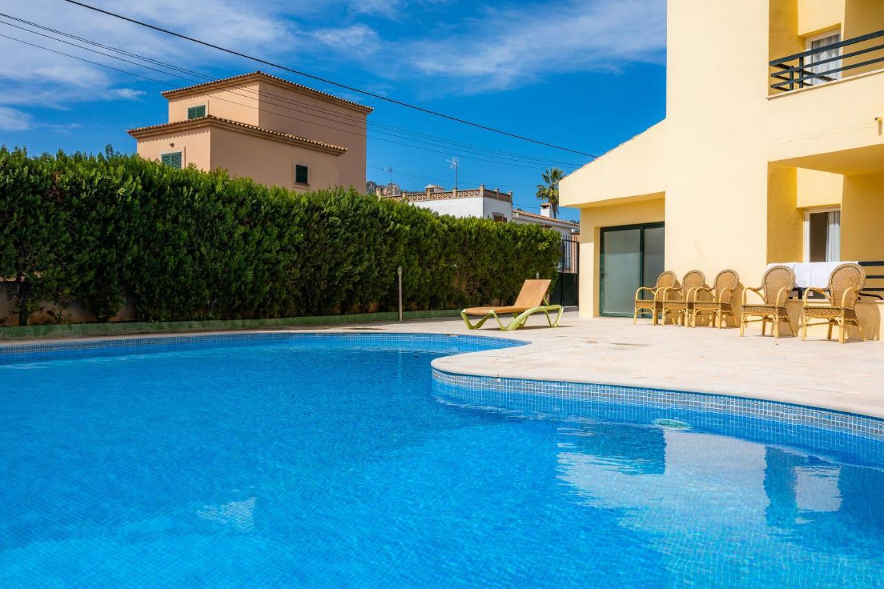 Ferienhaus Apto Con Terraza 301 *
