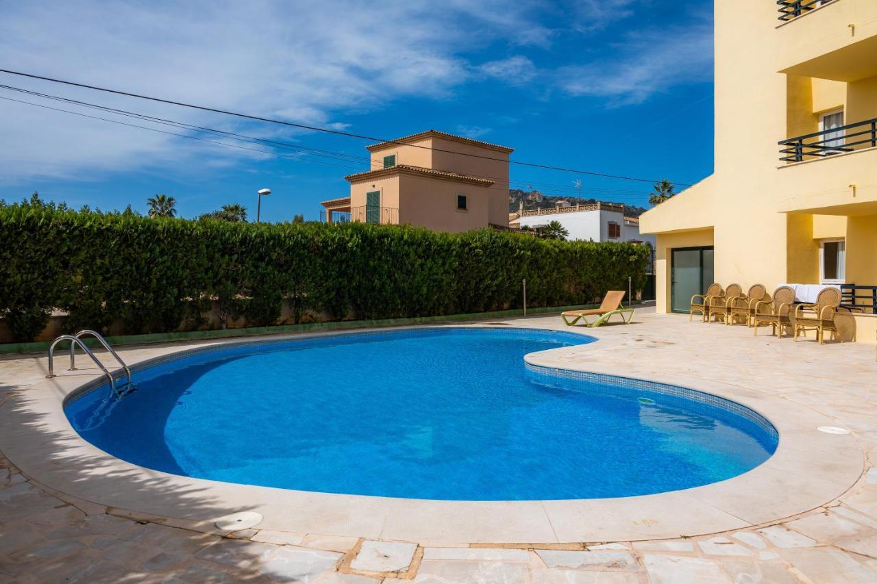 Ferienhaus Apto Con Terraza 301