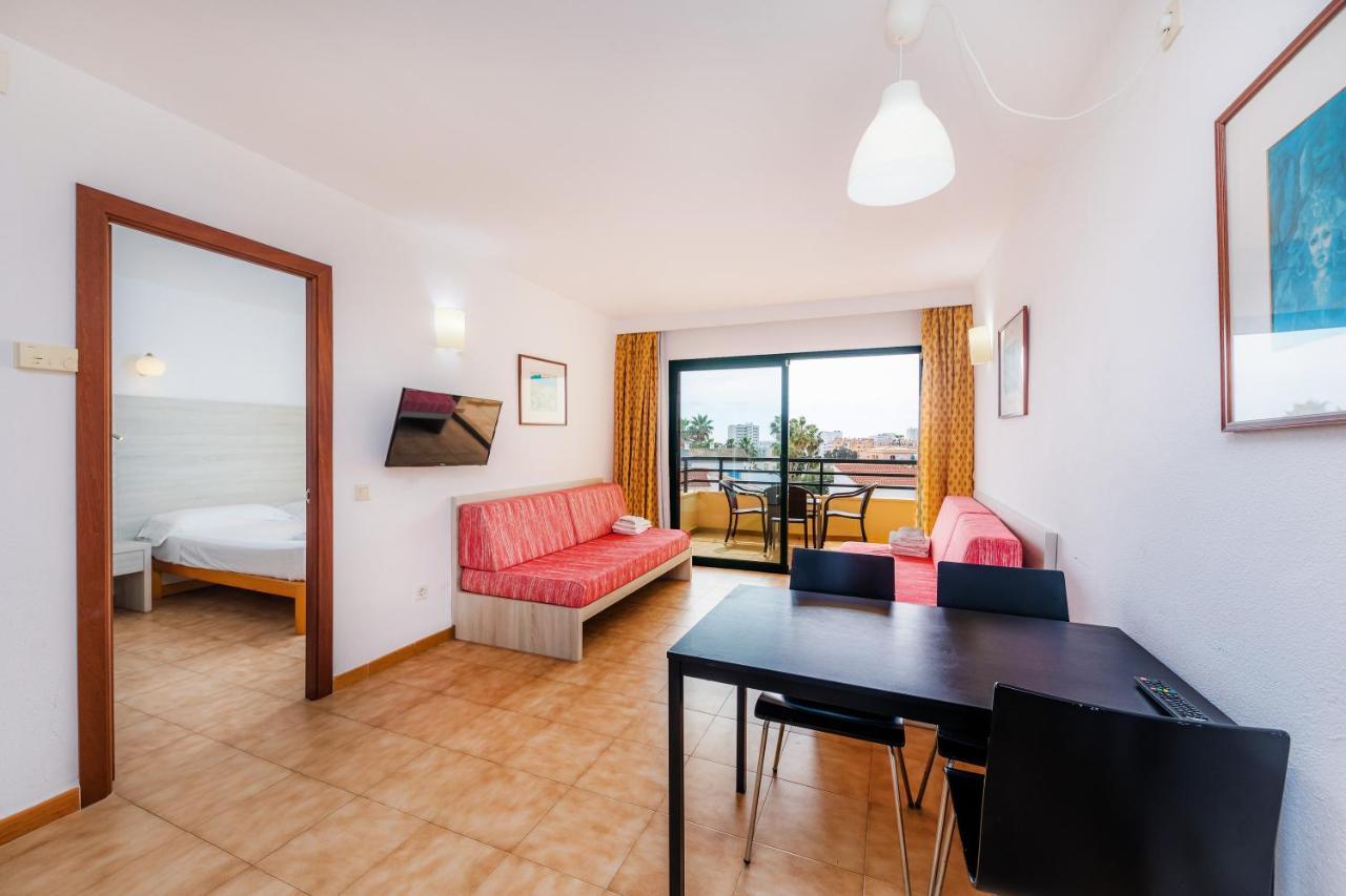 Vakantiehuis Apto Con Terraza 301